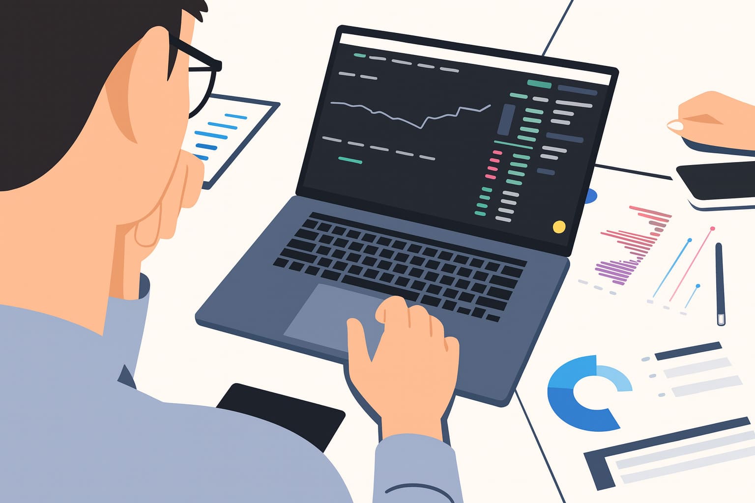 Algo Trading Platform Carousel 1