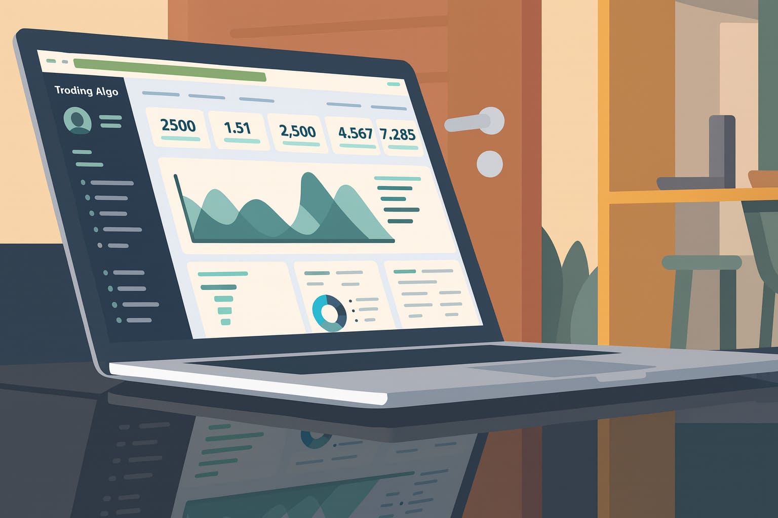 Algo Trading Service 1